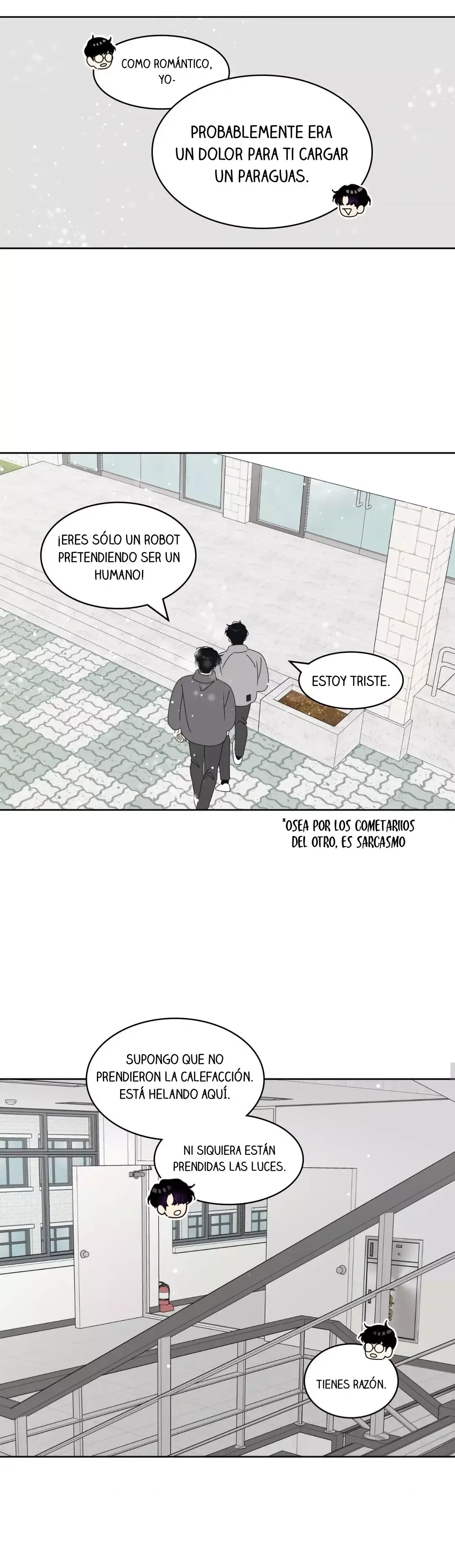 Broma Seria Capítulo 104 en Línea - página 13