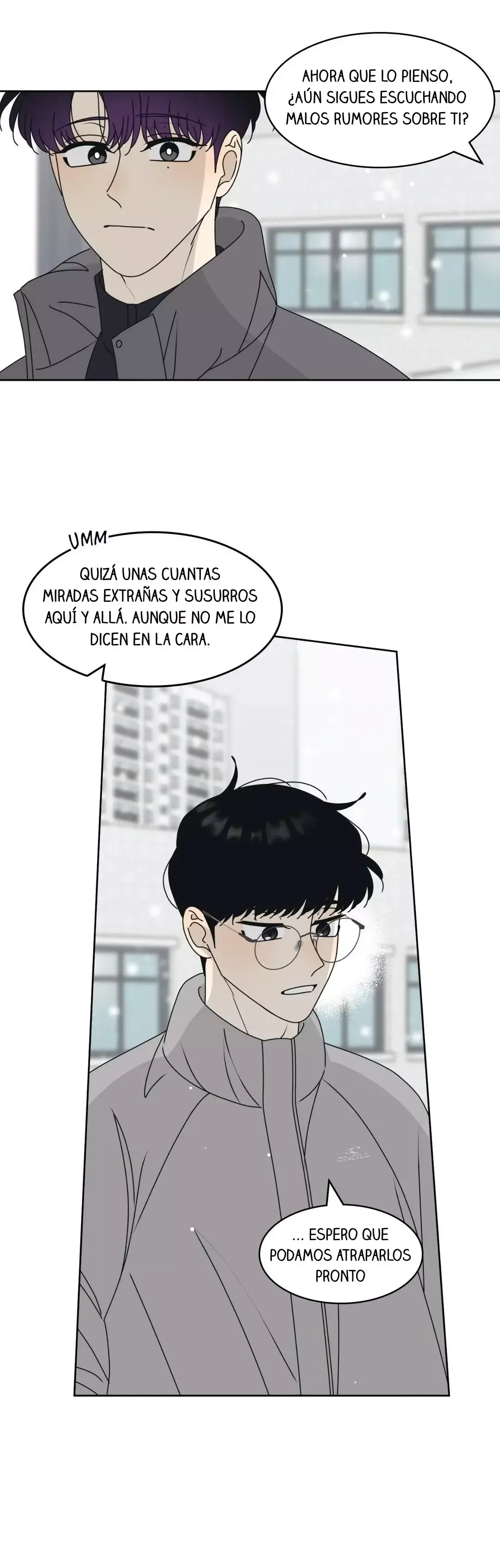 Broma Seria Capítulo 104 en Línea - página 16