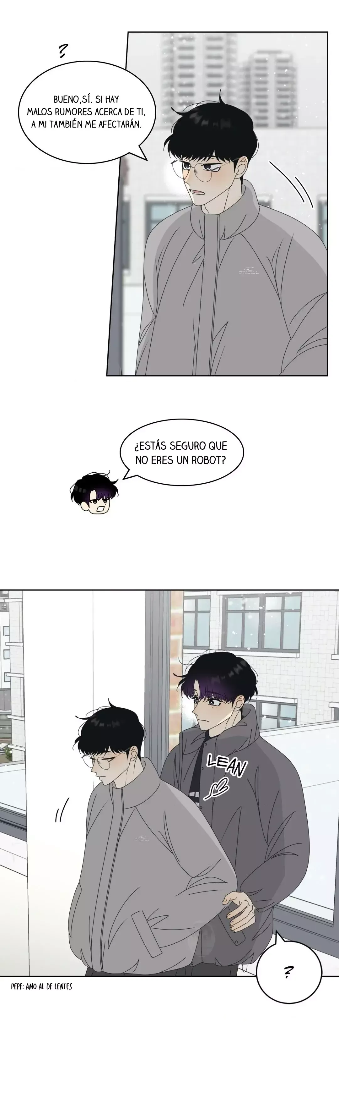 Broma Seria Capítulo 104 en Línea - página 18
