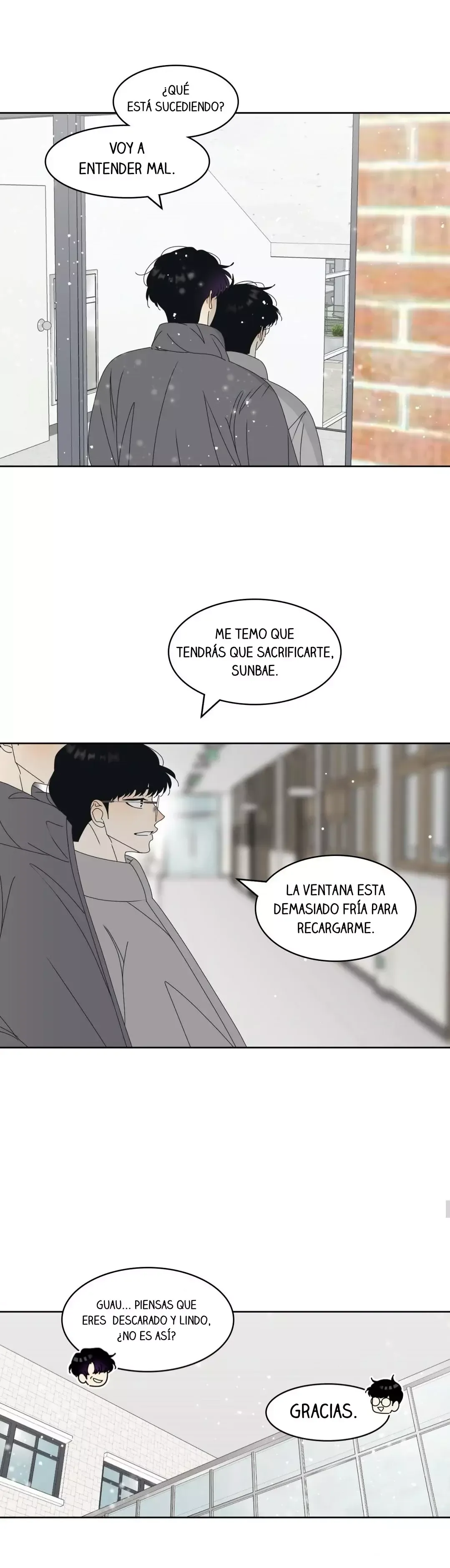 Broma Seria Capítulo 104 en Línea - página 19