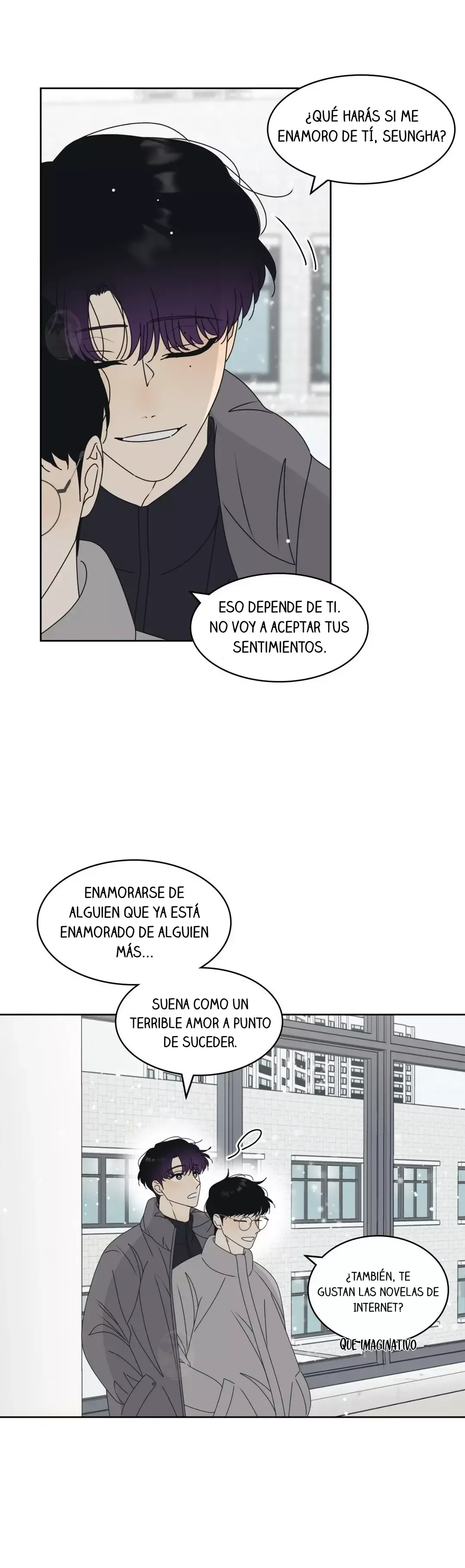 Broma Seria Capítulo 104 en Línea - página 20