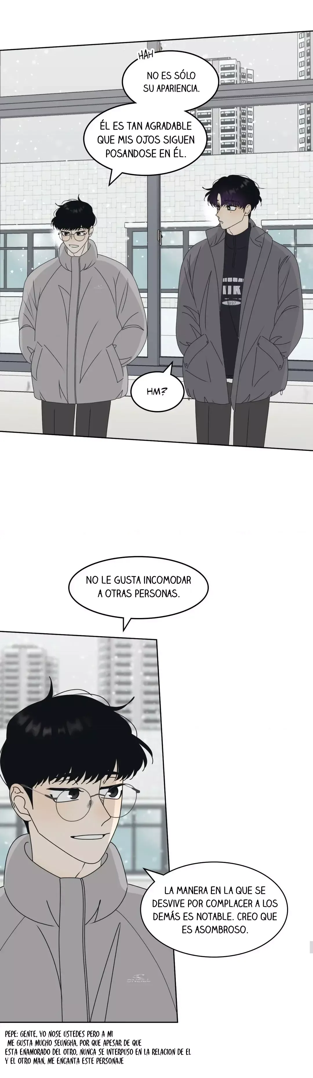 Broma Seria Capítulo 104 en Línea - página 24