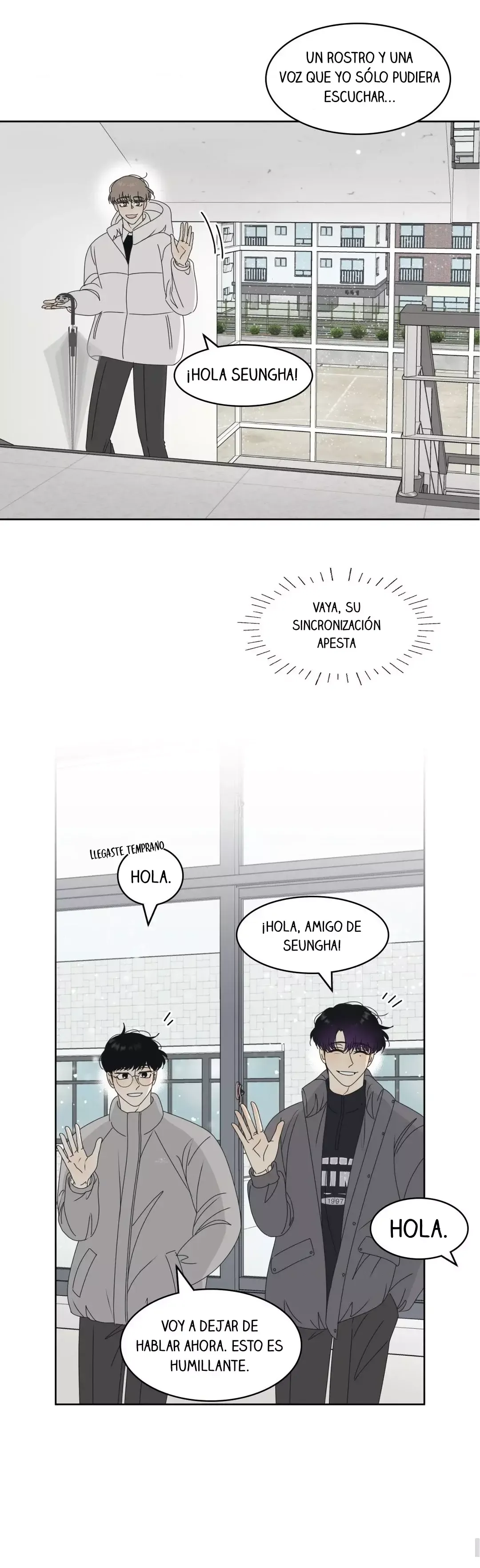 Broma Seria Capítulo 104 en Línea - página 27