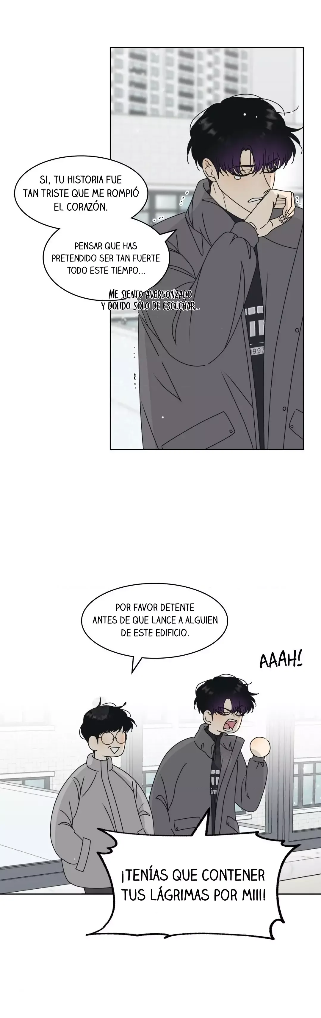 Broma Seria Capítulo 104 en Línea - página 28