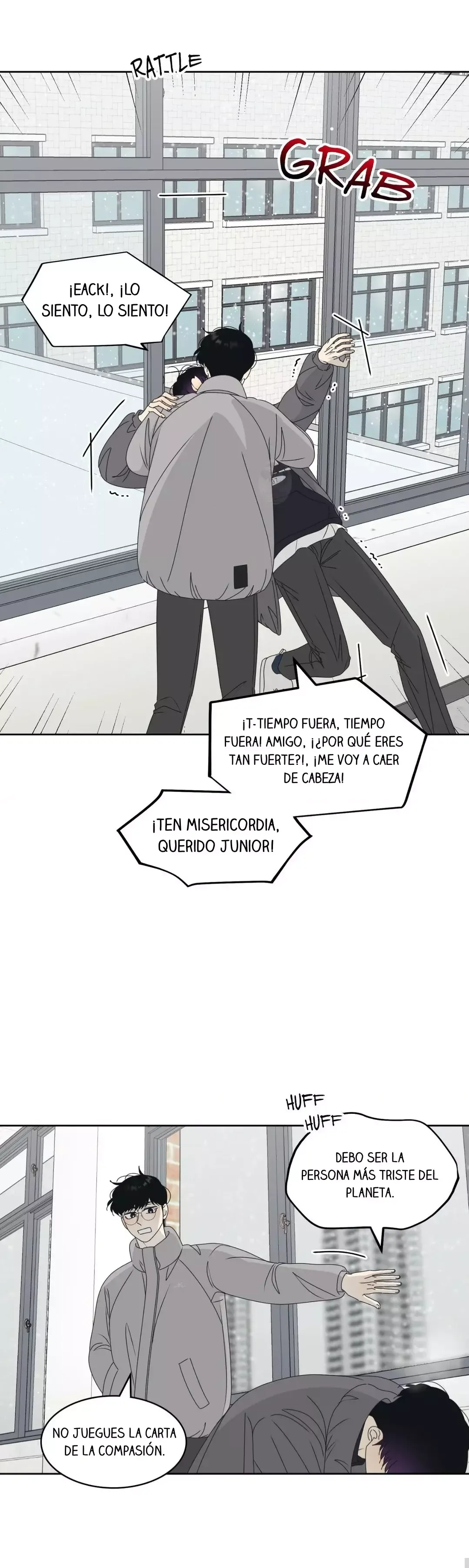 Broma Seria Capítulo 104 en Línea - página 29