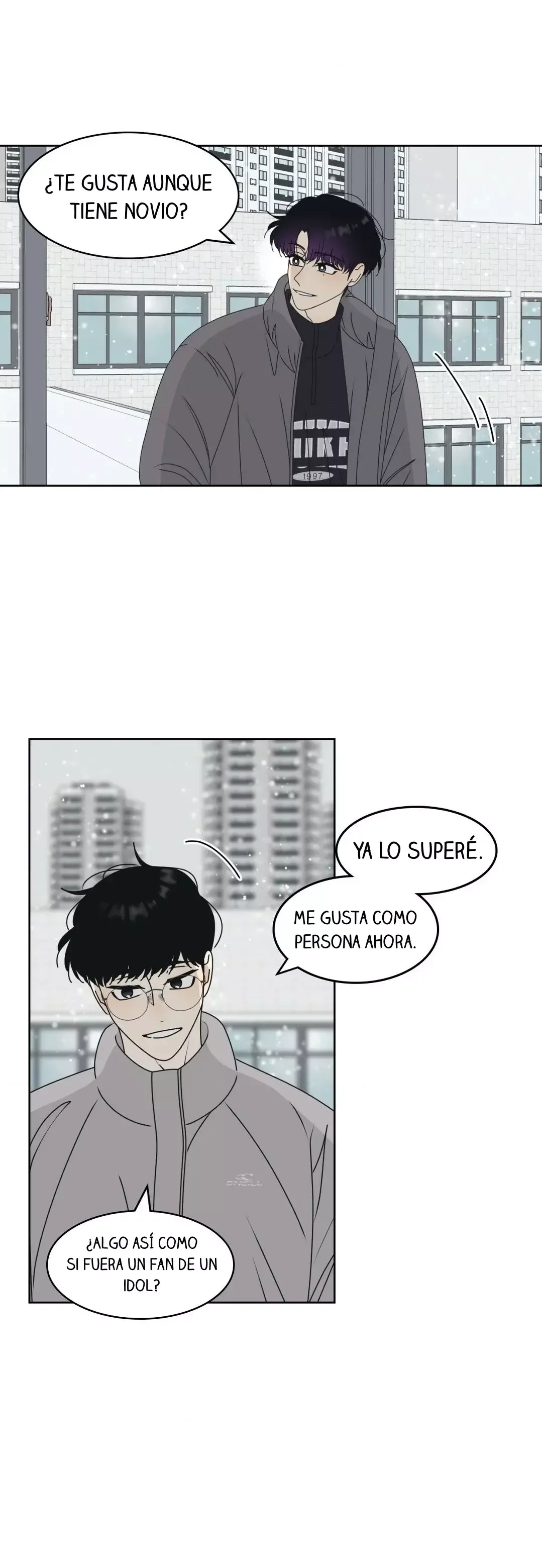 Broma Seria Capítulo 104 en Línea - página 30