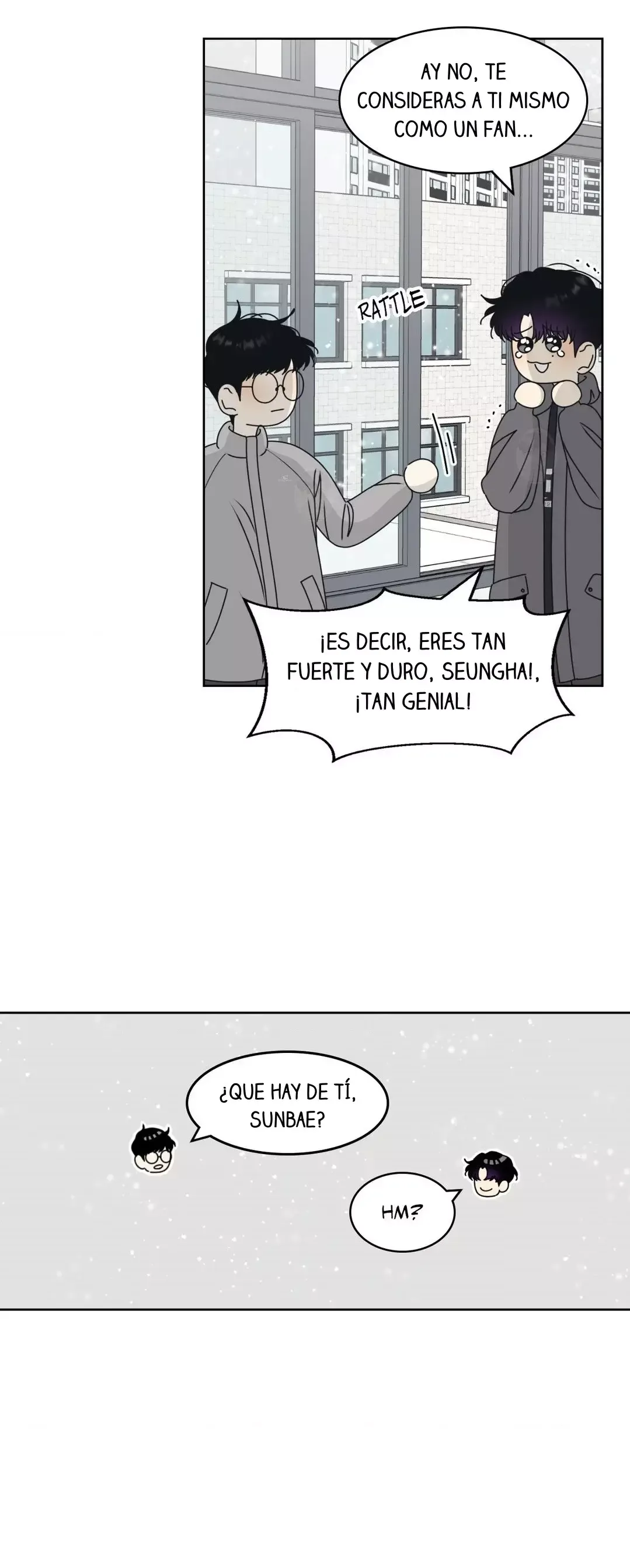 Broma Seria Capítulo 104 en Línea - página 31