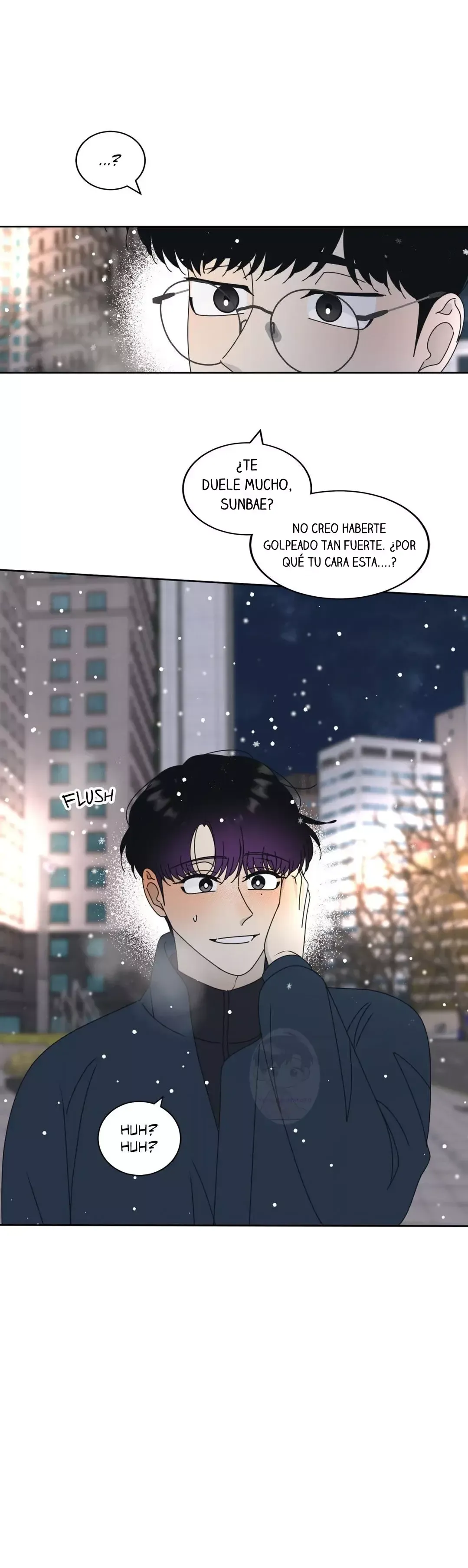 Broma Seria Capítulo 108 en Línea - página 3