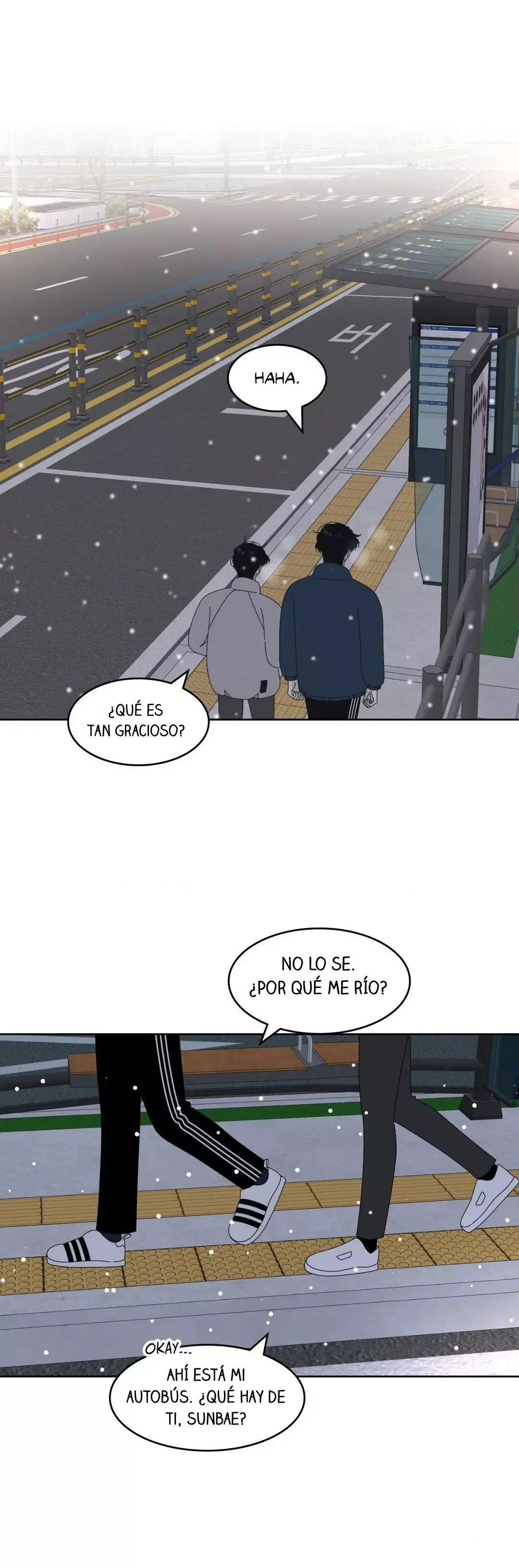 Broma Seria Capítulo 108 en Línea - página 6