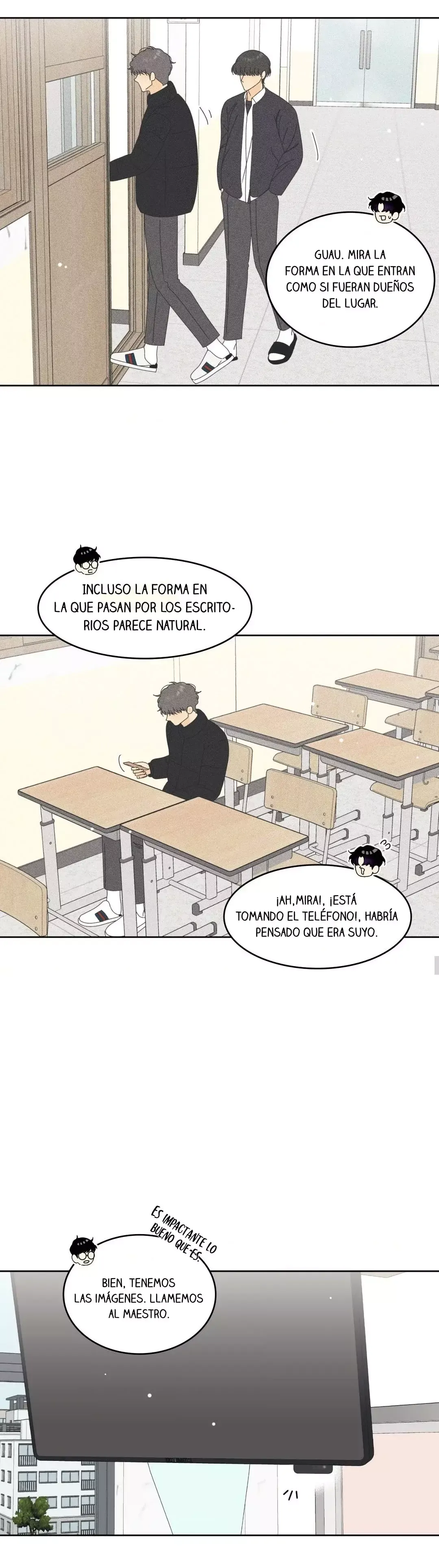Broma Seria Capítulo 108 en Línea - página 10