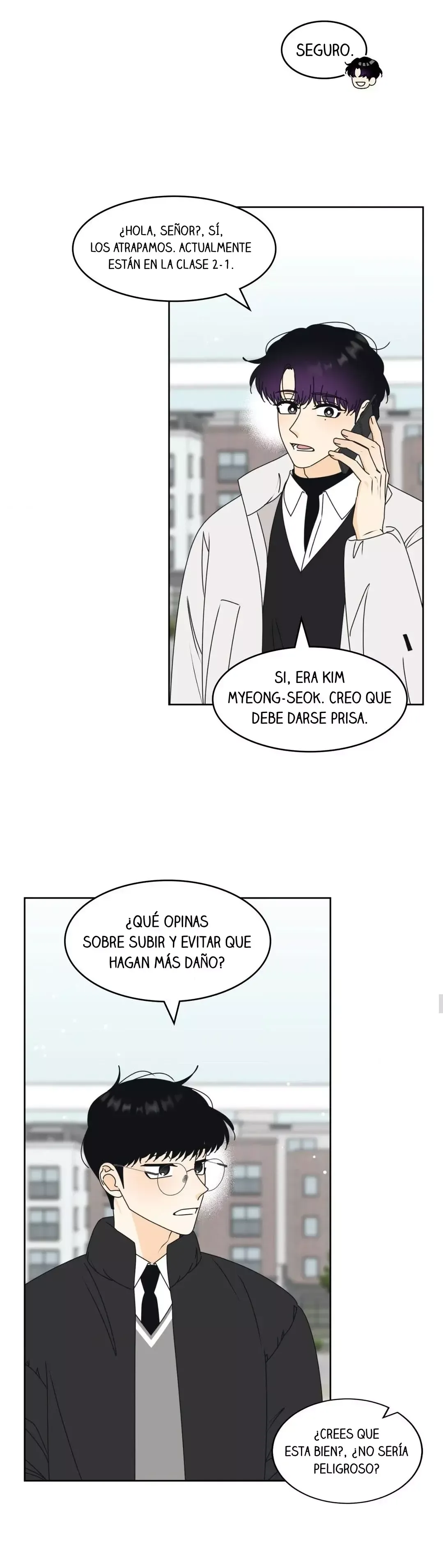 Broma Seria Capítulo 108 en Línea - página 11