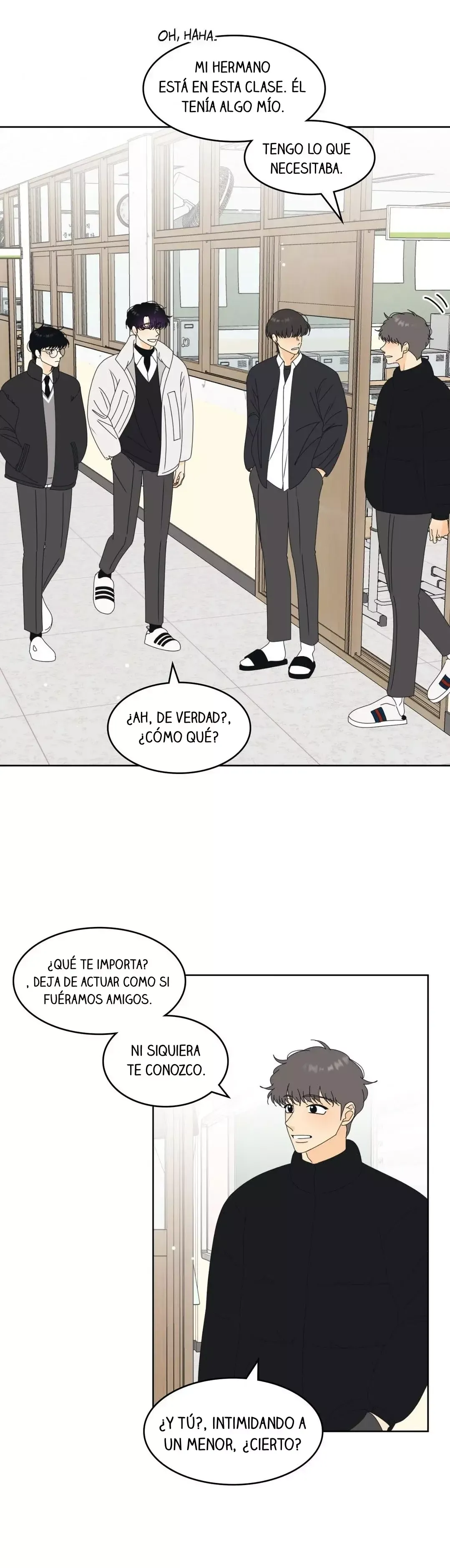 Broma Seria Capítulo 108 en Línea - página 14