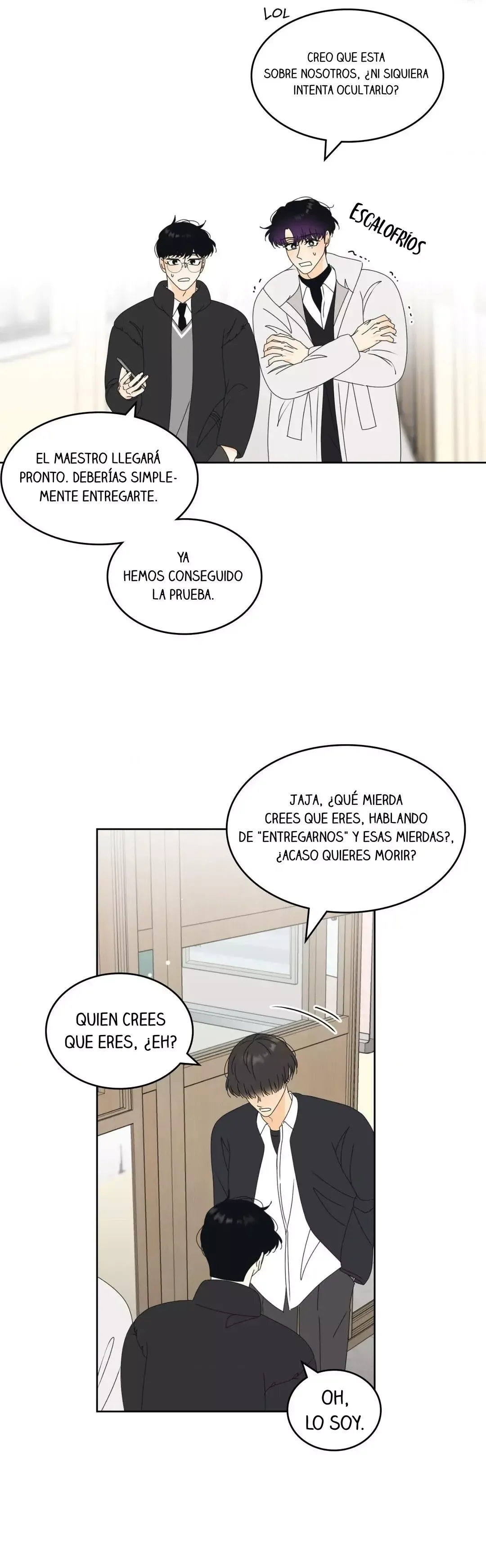Broma Seria Capítulo 108 en Línea - página 18