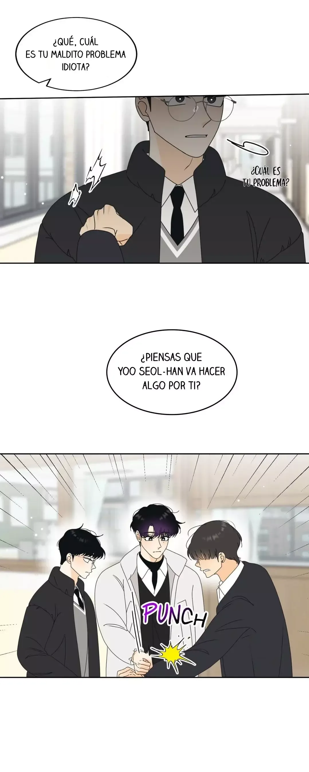 Broma Seria Capítulo 108 en Línea - página 19