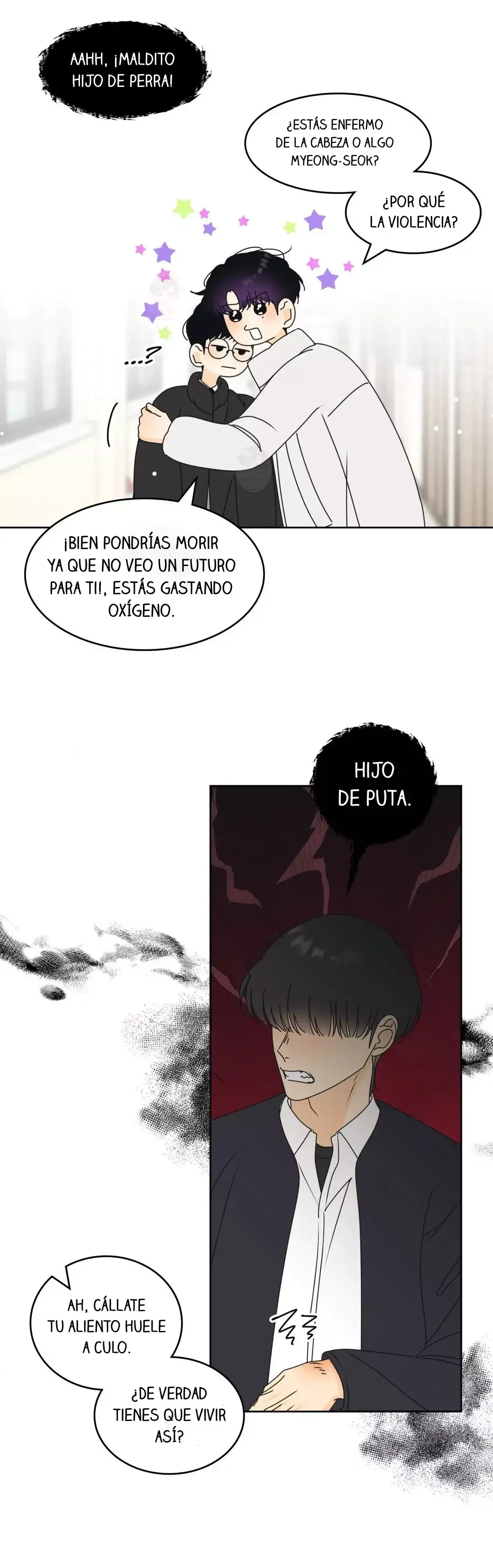 Broma Seria Capítulo 108 en Línea - página 20