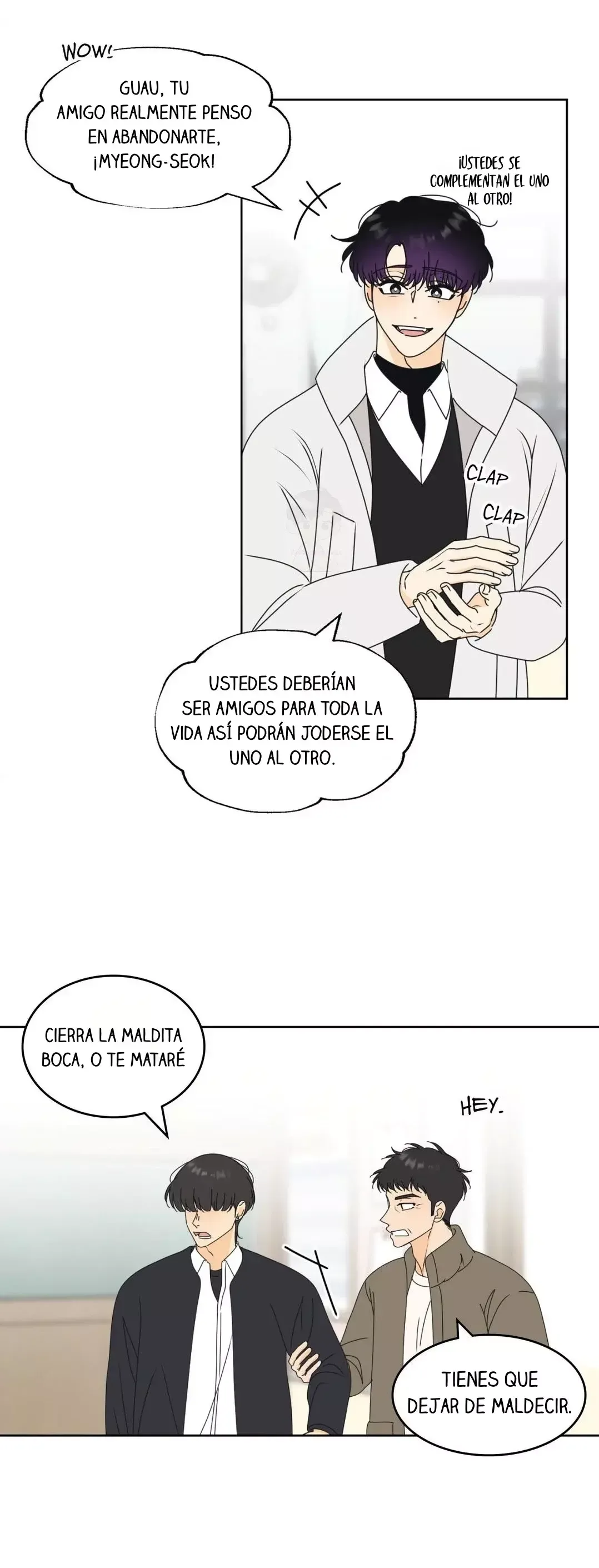 Broma Seria Capítulo 108 en Línea - página 24