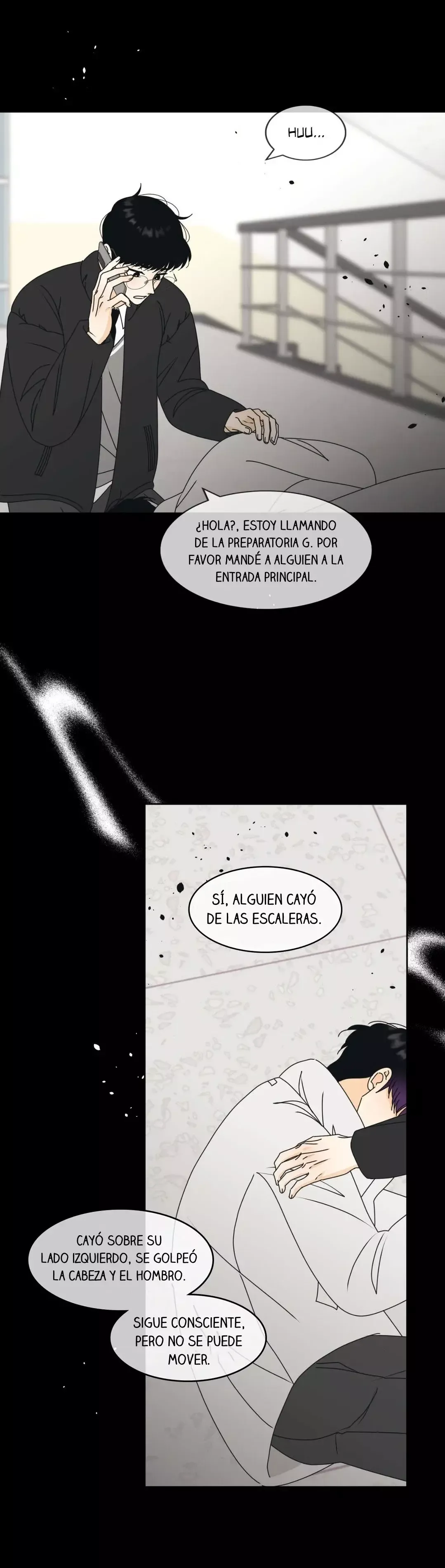 Broma Seria Capítulo 109 en Línea - página 4