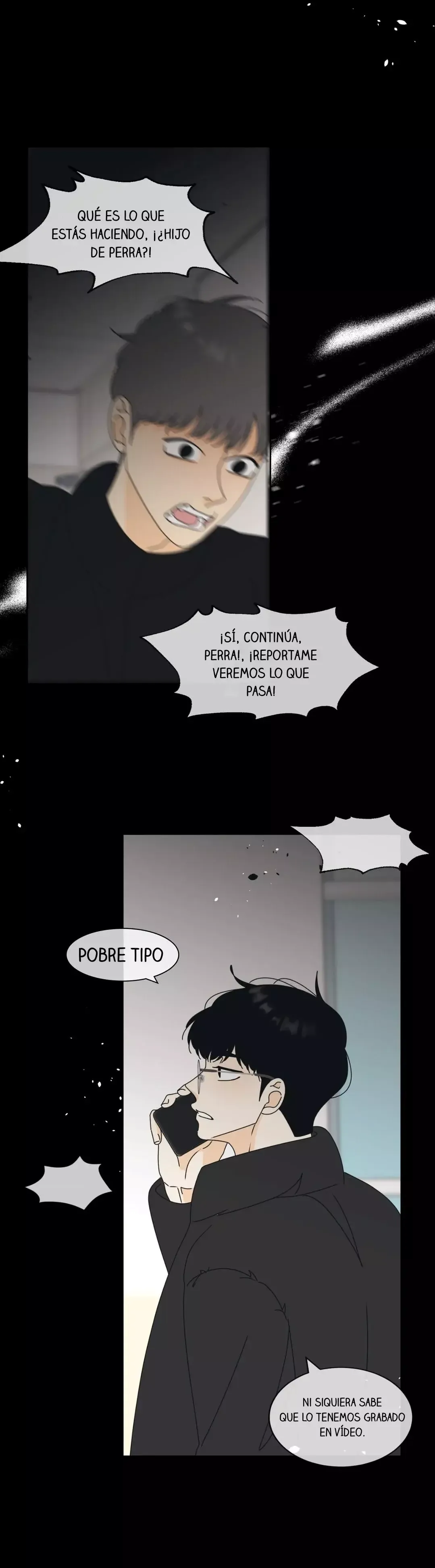 Broma Seria Capítulo 109 en Línea - página 6