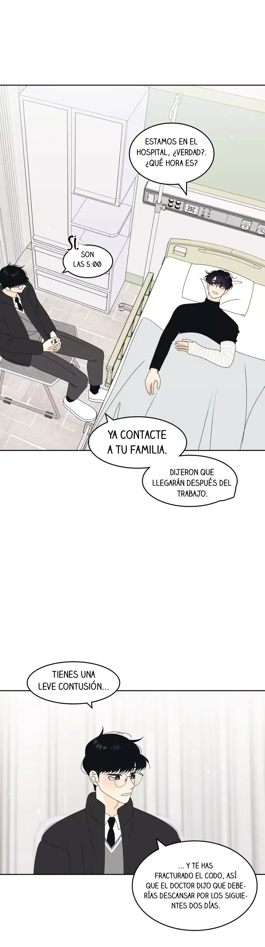 Broma Seria Capítulo 109 en Línea - página 9