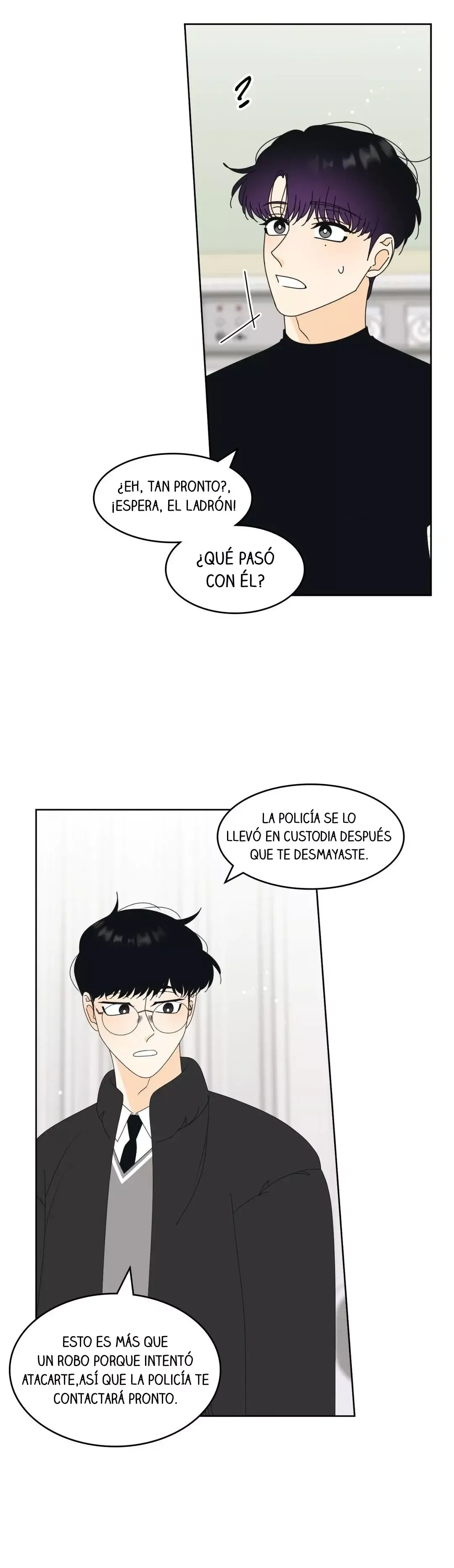 Broma Seria Capítulo 109 en Línea - página 13