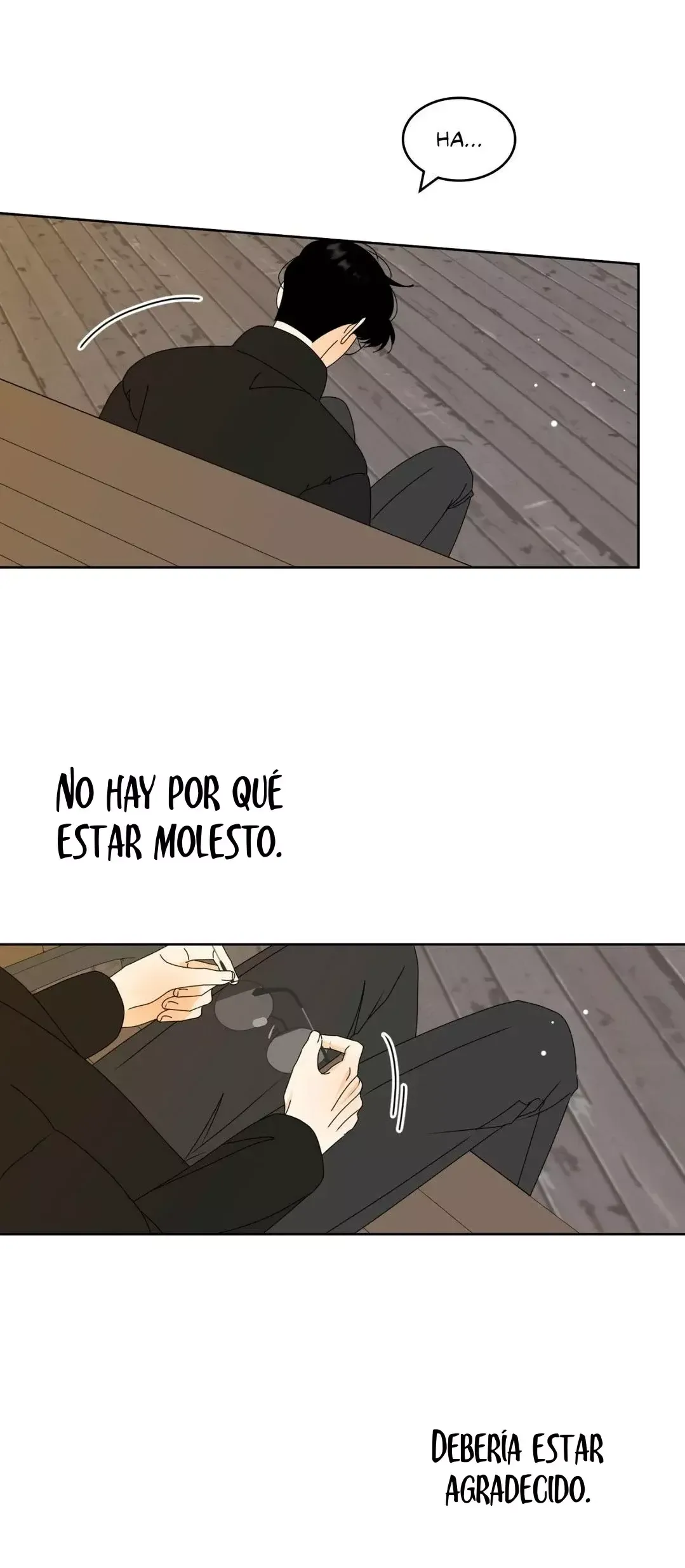 Broma Seria Capítulo 109 en Línea - página 17