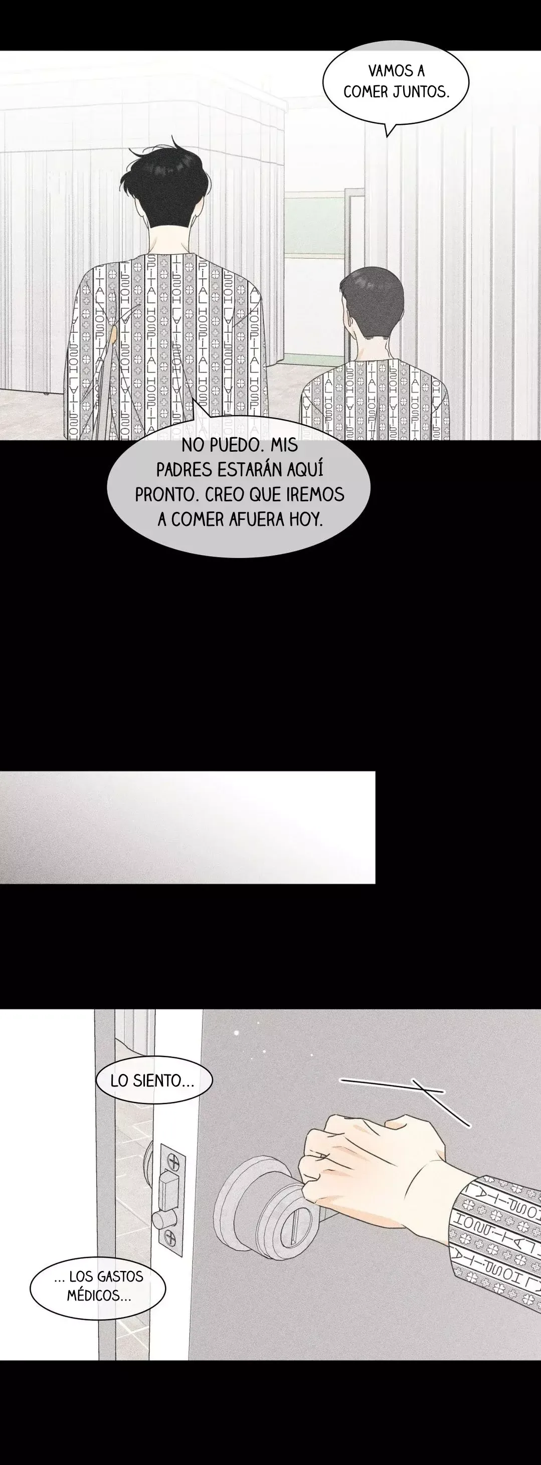 Broma Seria Capítulo 109 en Línea - página 23