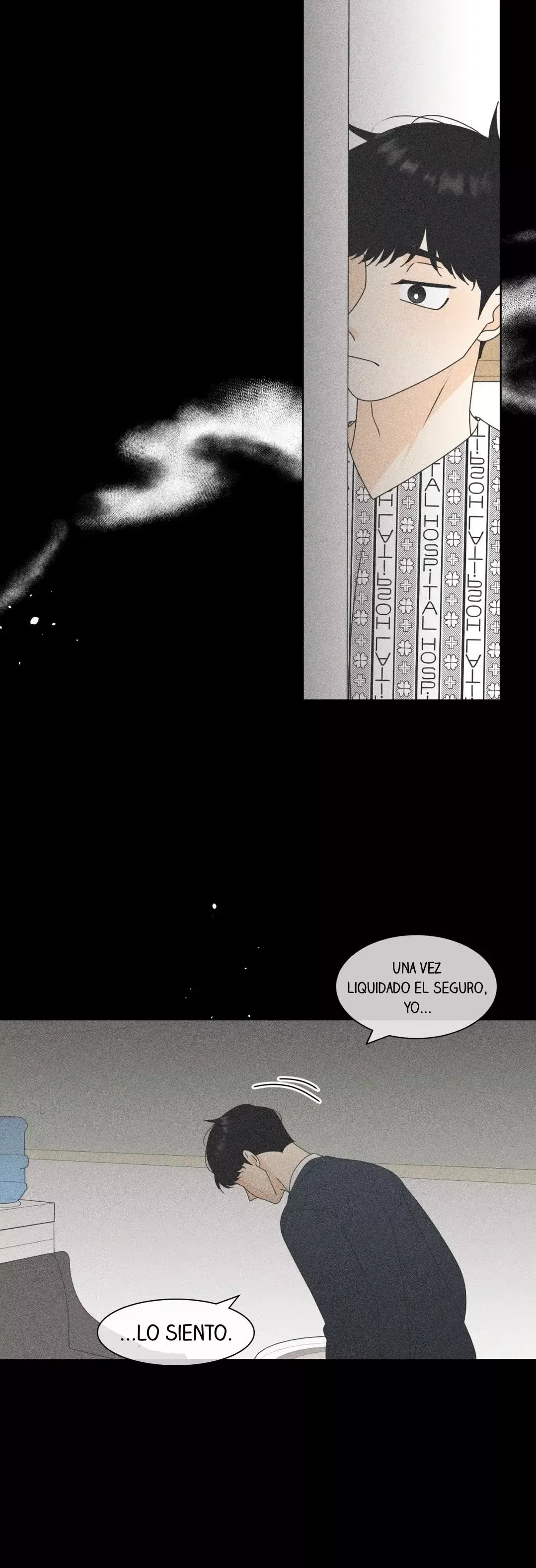 Broma Seria Capítulo 109 en Línea - página 25