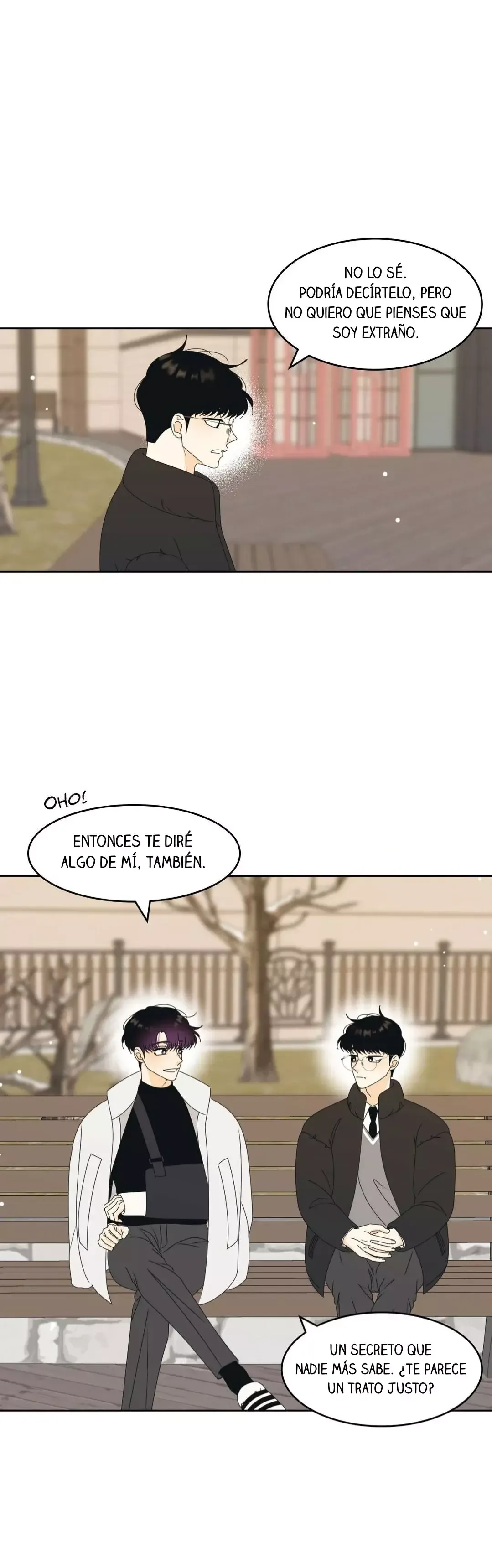 Broma Seria Capítulo 109 en Línea - página 30