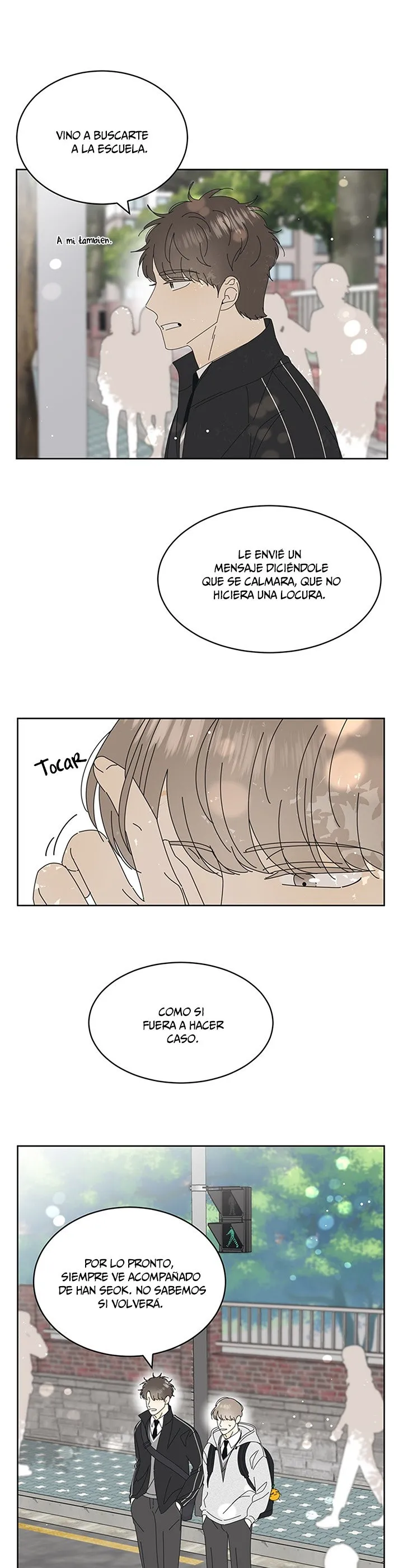 Broma Seria Capítulo 11 en Línea - página 7