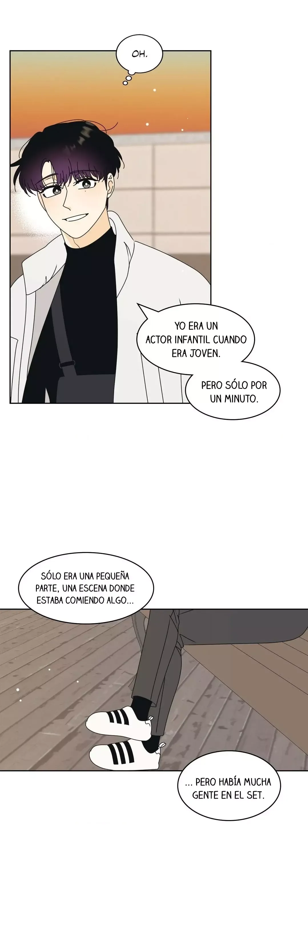 Broma Seria Capítulo 110 en Línea - página 4