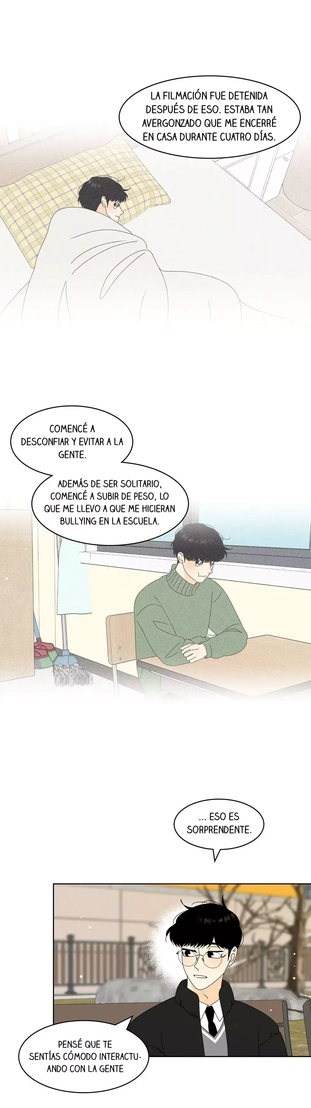 Broma Seria Capítulo 110 en Línea - página 6