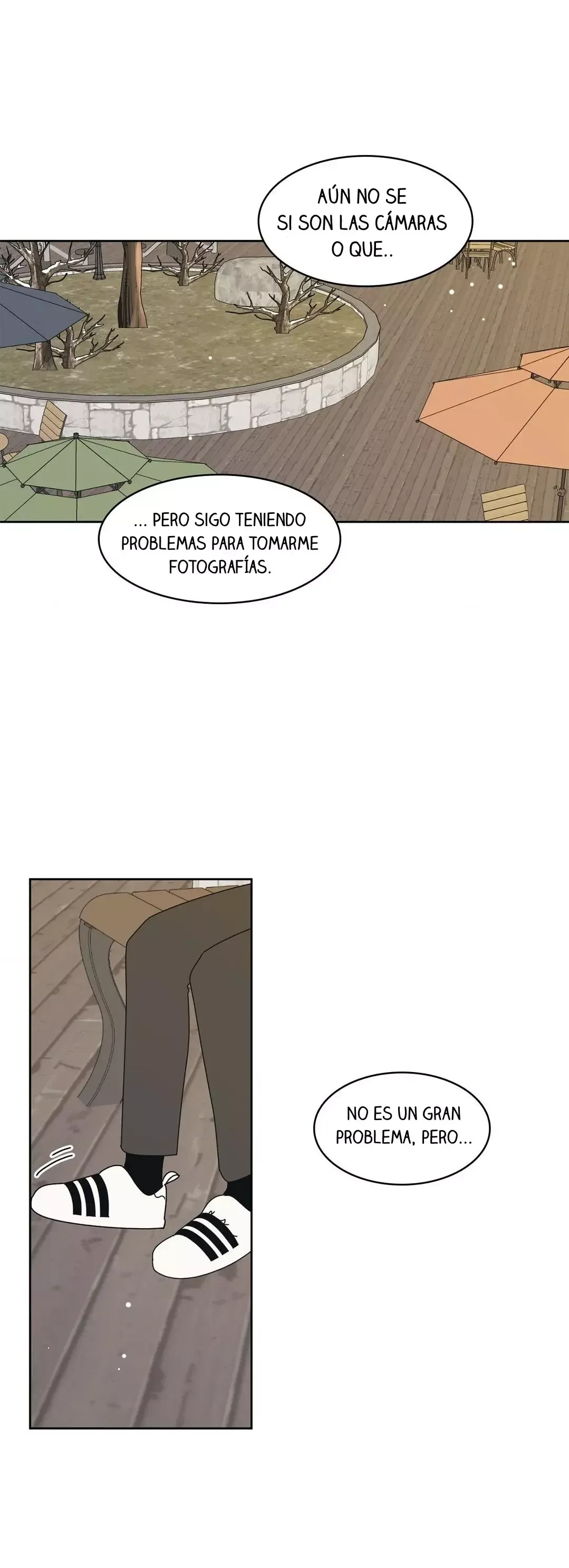 Broma Seria Capítulo 110 en Línea - página 8