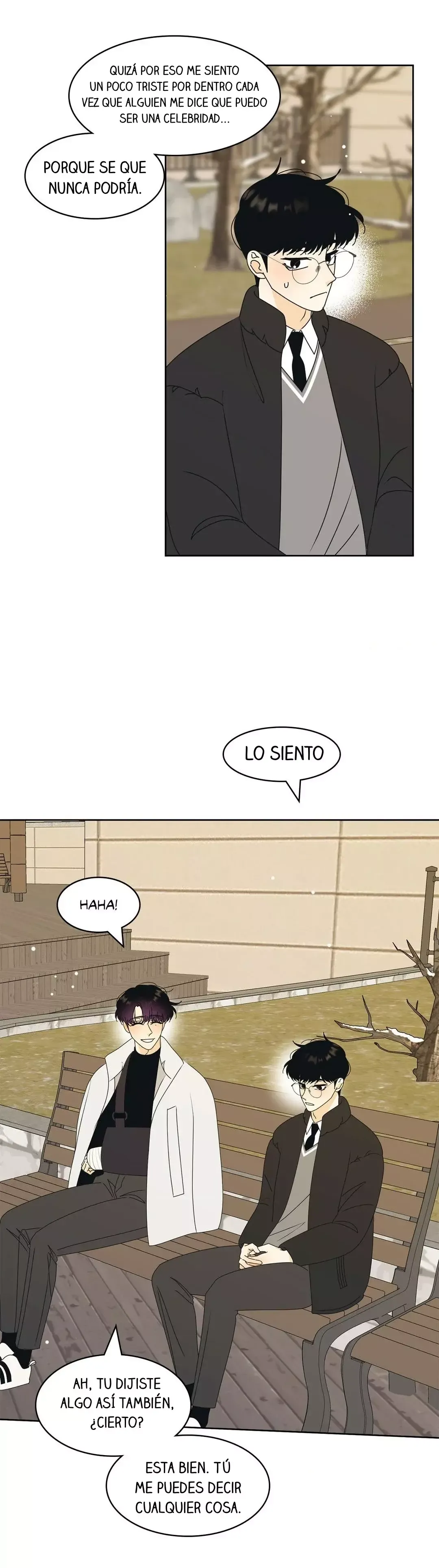 Broma Seria Capítulo 110 en Línea - página 9