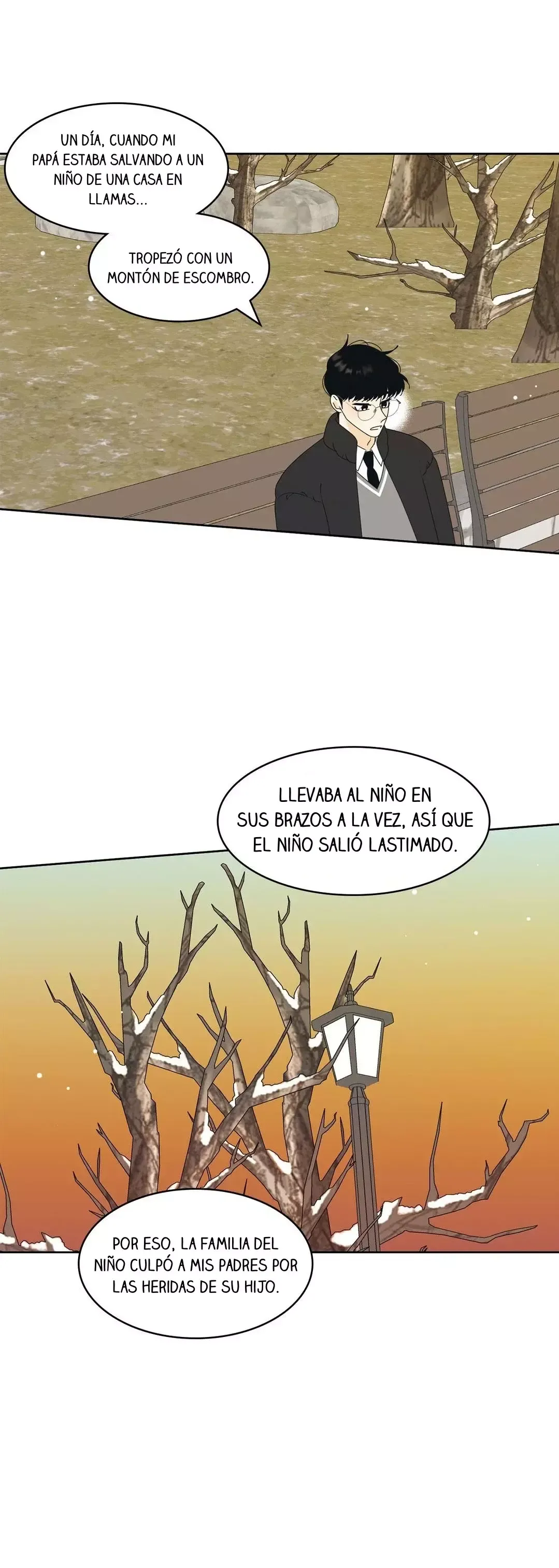 Broma Seria Capítulo 110 en Línea - página 11