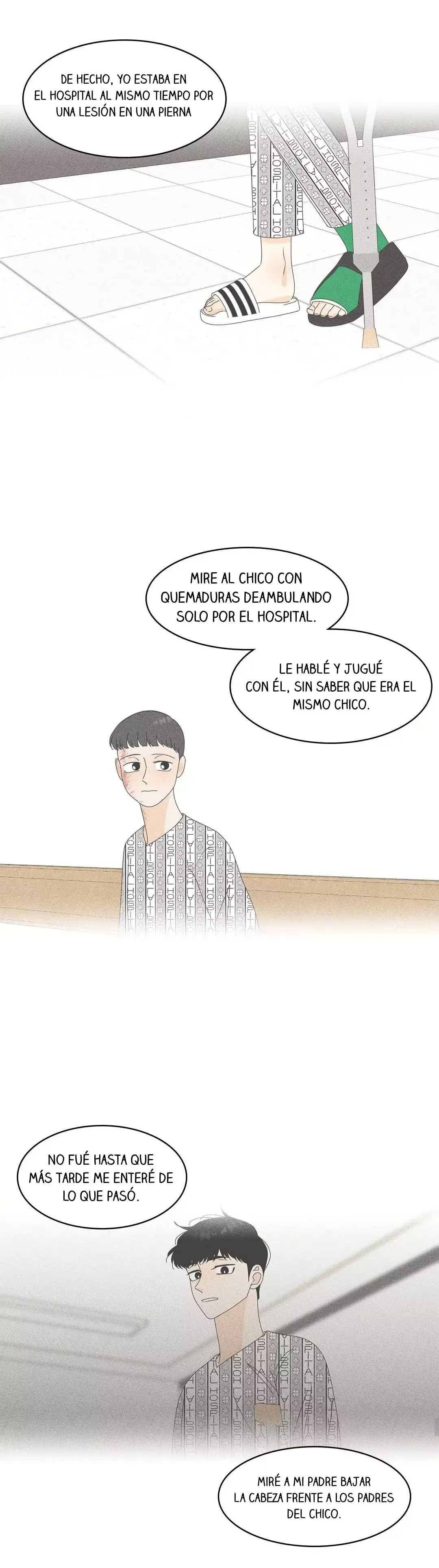 Broma Seria Capítulo 110 en Línea - página 14