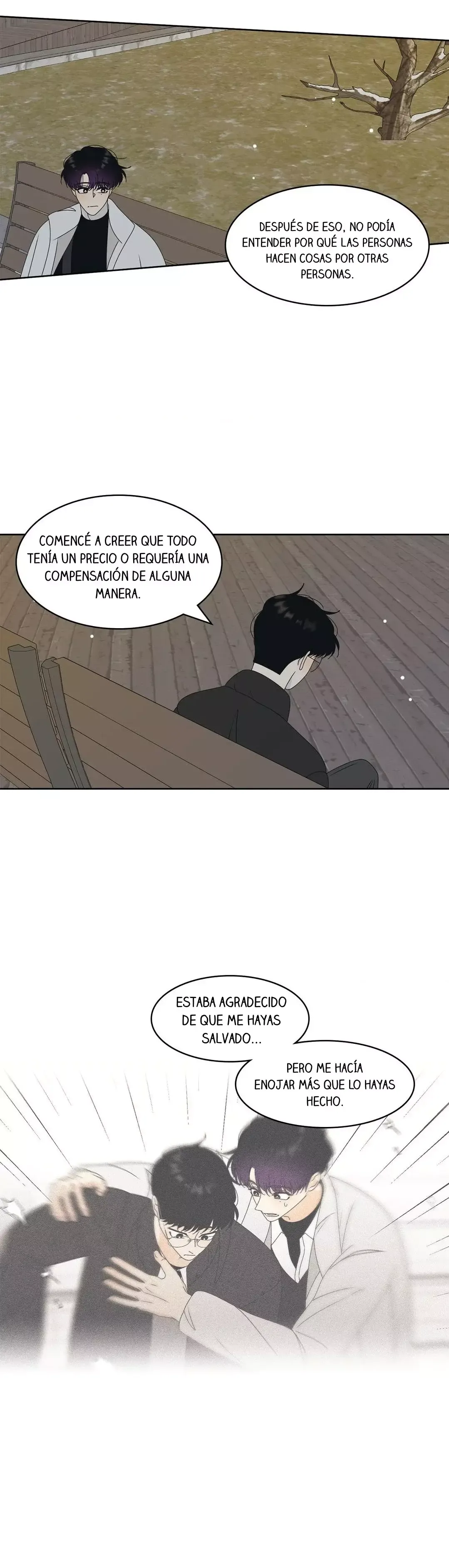 Broma Seria Capítulo 110 en Línea - página 18
