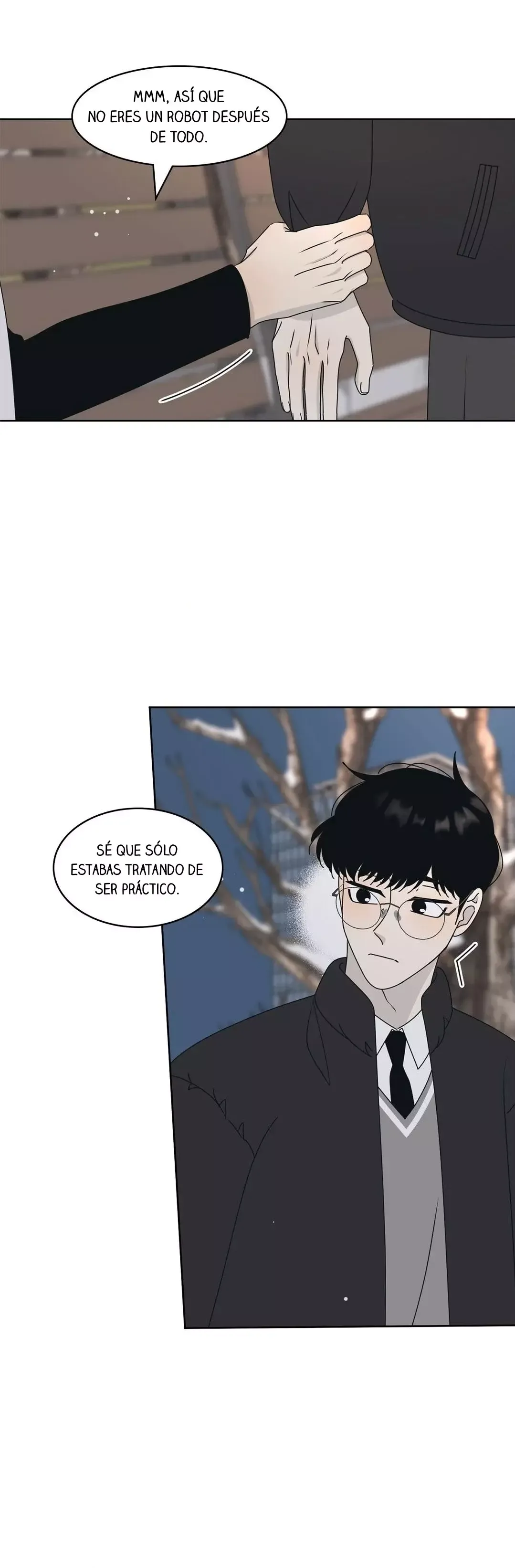 Broma Seria Capítulo 110 en Línea - página 20