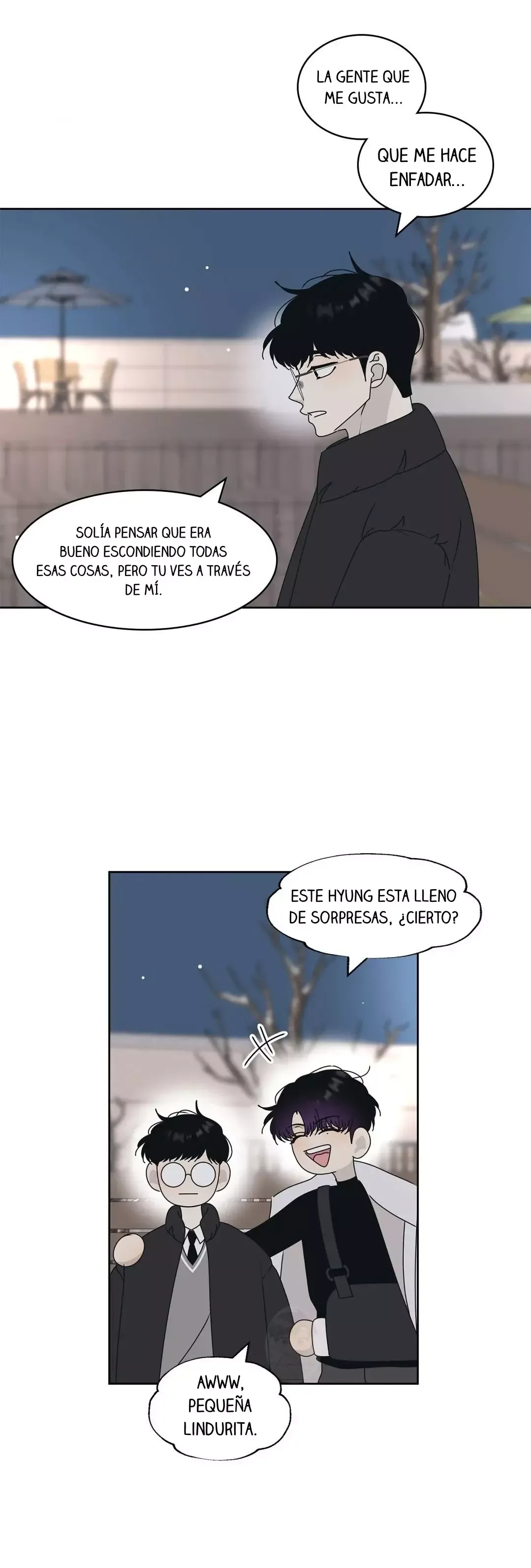 Broma Seria Capítulo 110 en Línea - página 23