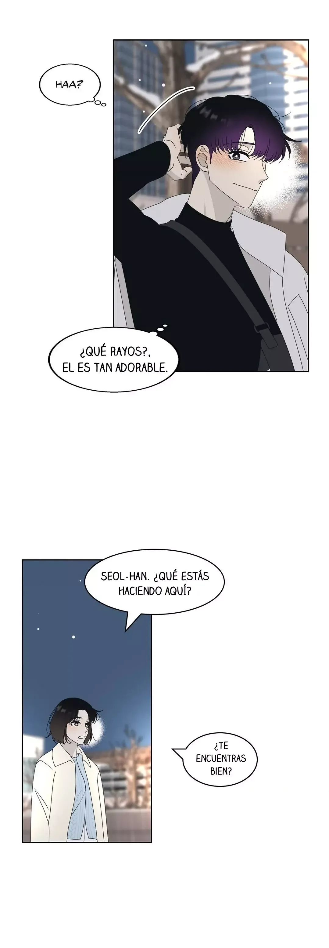 Broma Seria Capítulo 110 en Línea - página 25