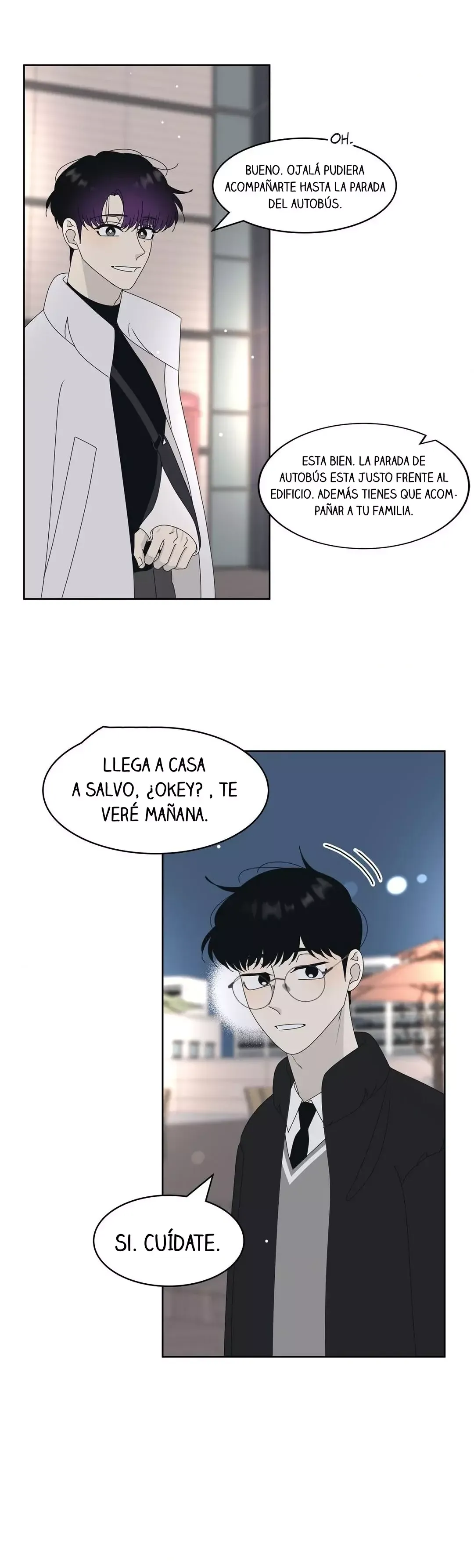 Broma Seria Capítulo 110 en Línea - página 28