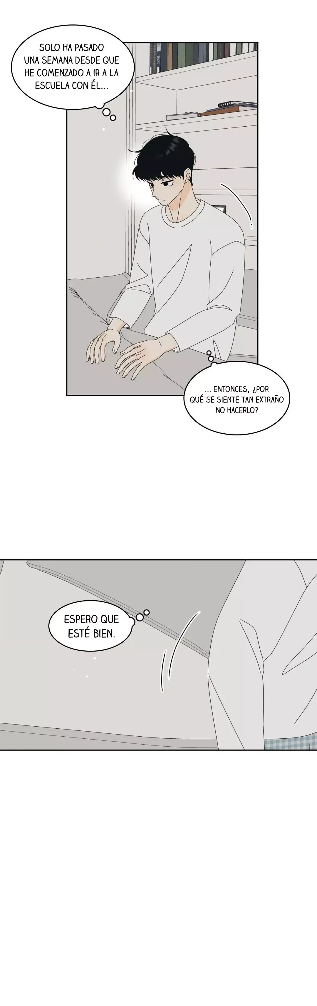 Broma Seria Capítulo 111 en Línea - página 7
