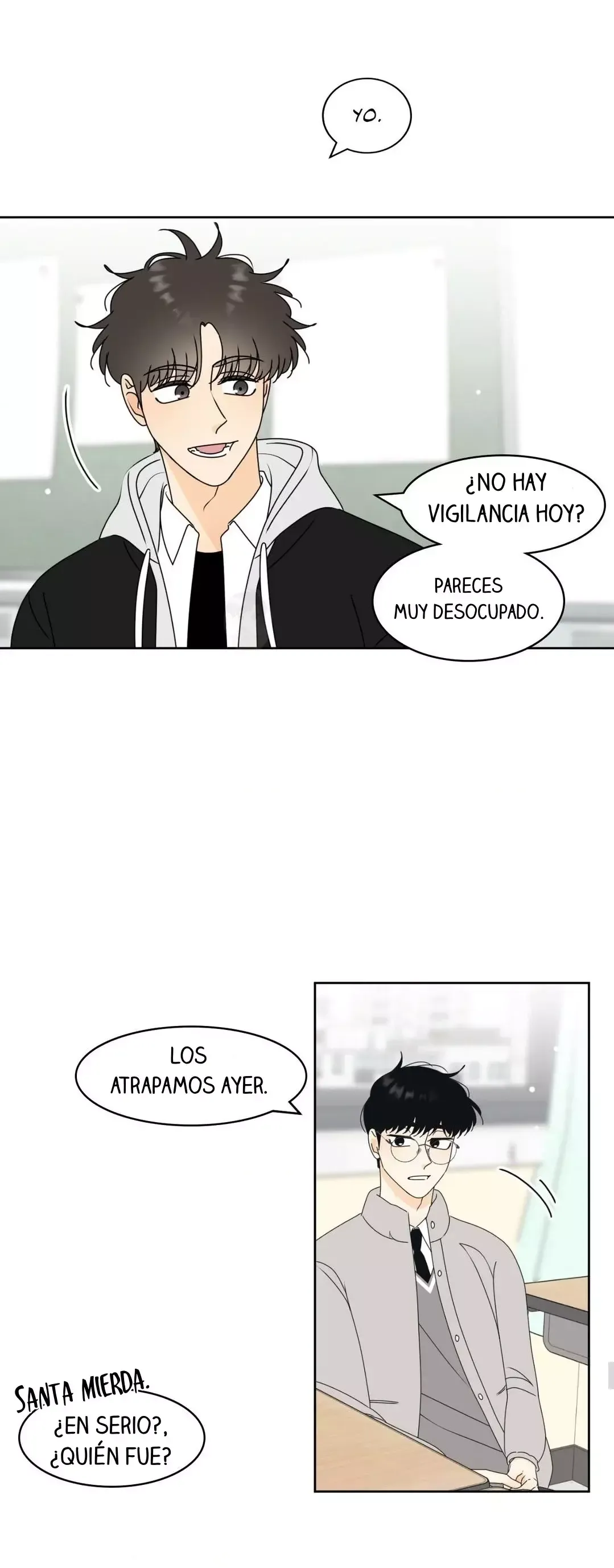 Broma Seria Capítulo 111 en Línea - página 13