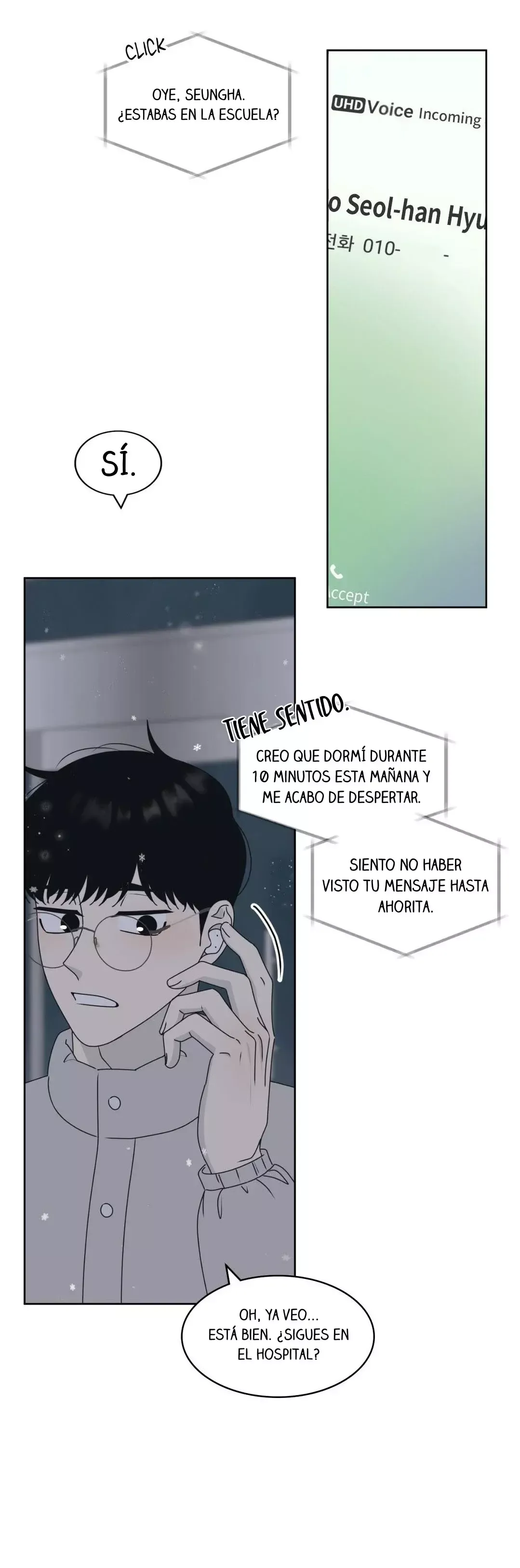 Broma Seria Capítulo 111 en Línea - página 21