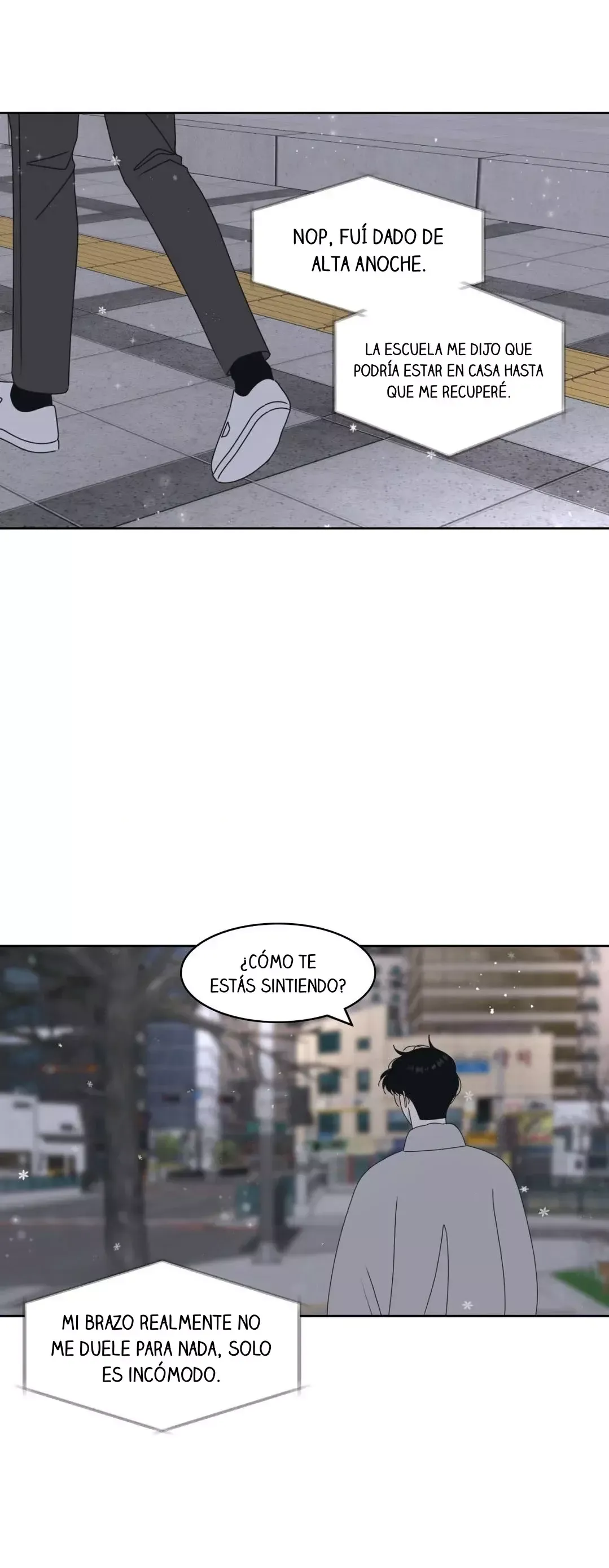 Broma Seria Capítulo 111 en Línea - página 22
