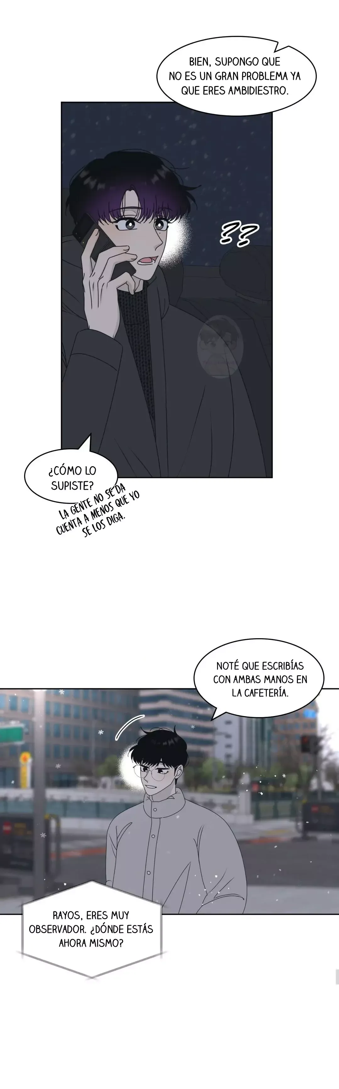 Broma Seria Capítulo 111 en Línea - página 23