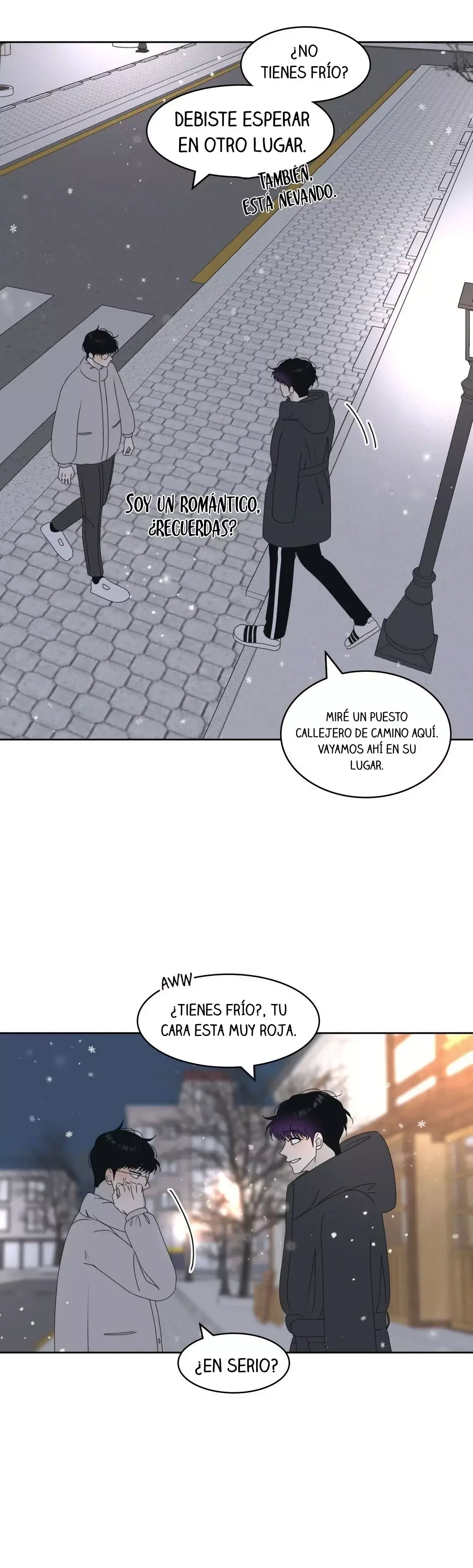 Broma Seria Capítulo 111 en Línea - página 31