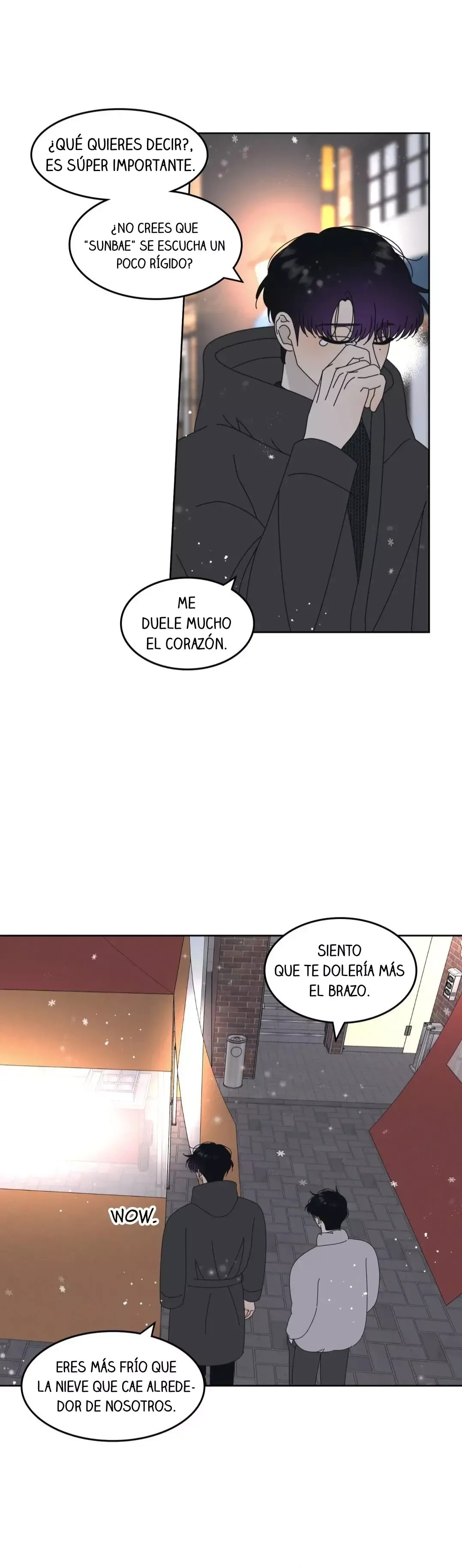 Broma Seria Capítulo 112 en Línea - página 7