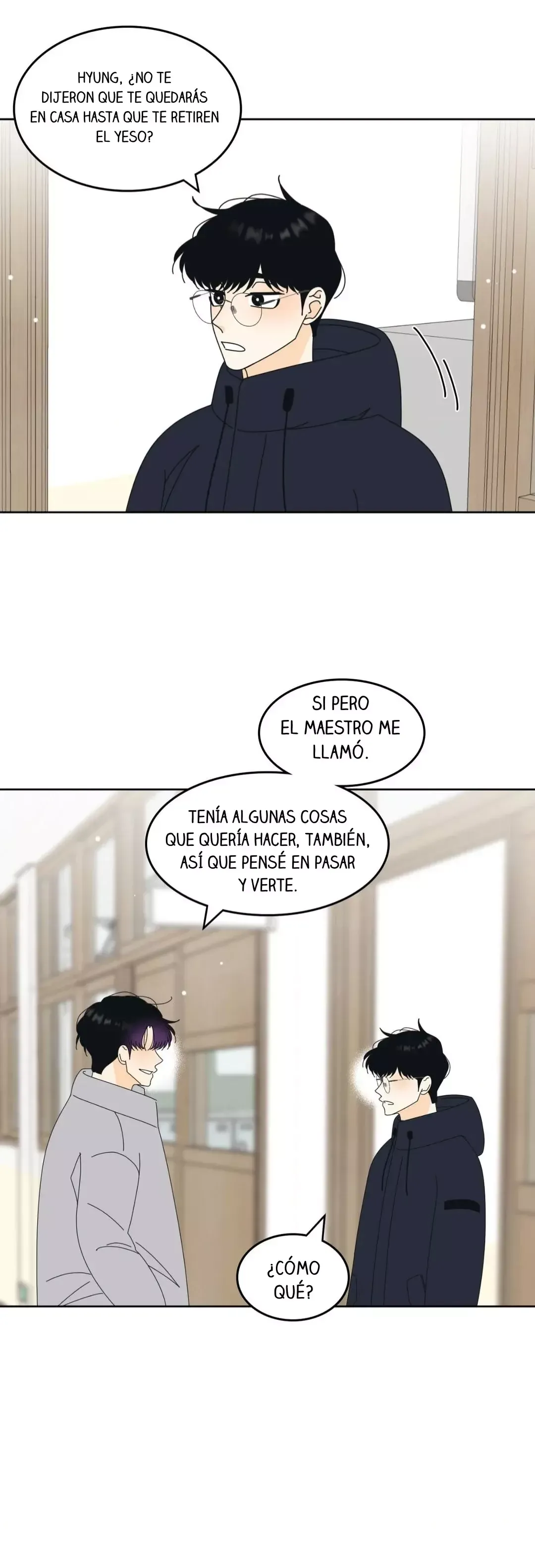 Broma Seria Capítulo 112 en Línea - página 19