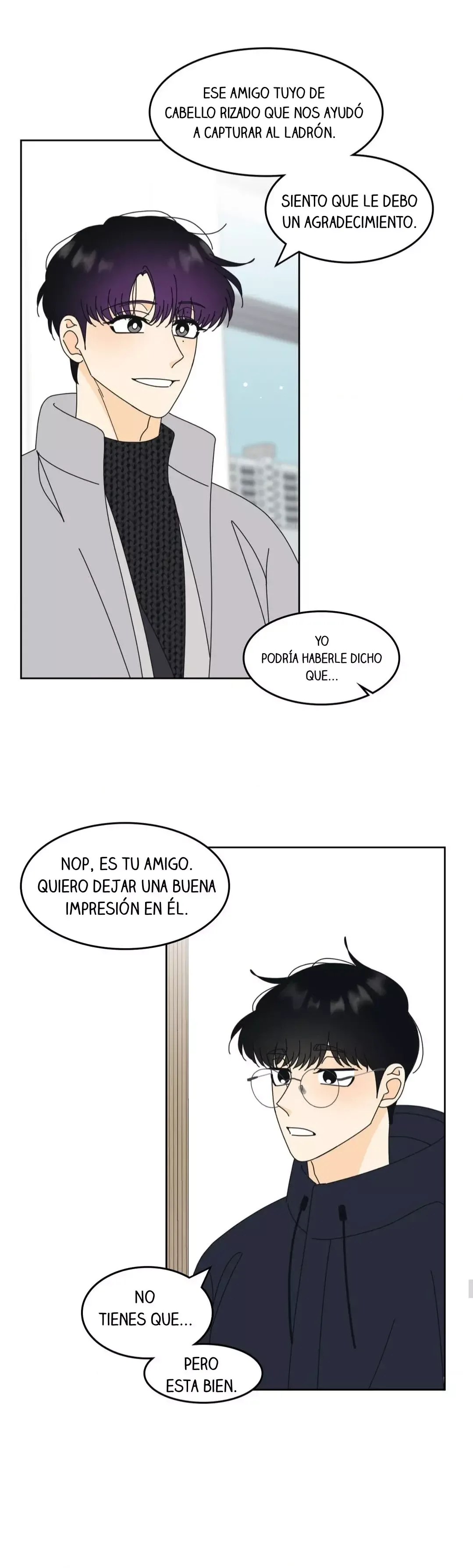 Broma Seria Capítulo 112 en Línea - página 20