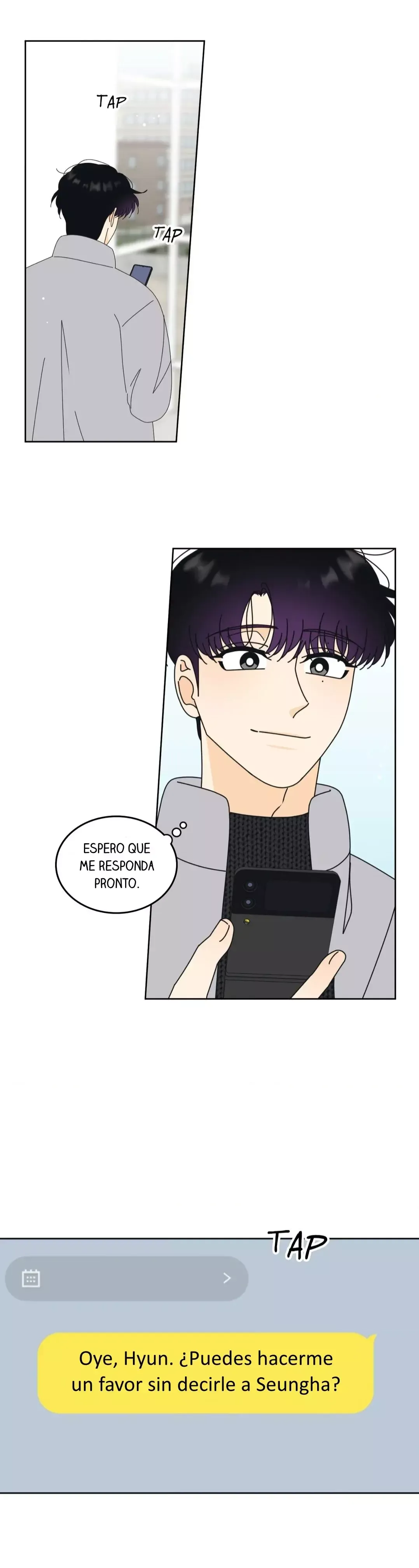 Broma Seria Capítulo 113 en Línea - página 4
